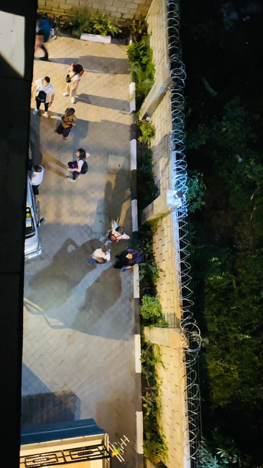 Nimaro Courts Otel Entebbe Dış mekan fotoğraf